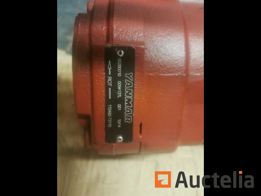 Casappa Pump Hydraulic New Mini Excavator Hydraulics Auctelia