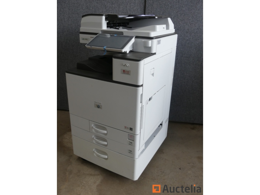 Printer Ricoh MP C2004 Shops Photocopier Auctelia