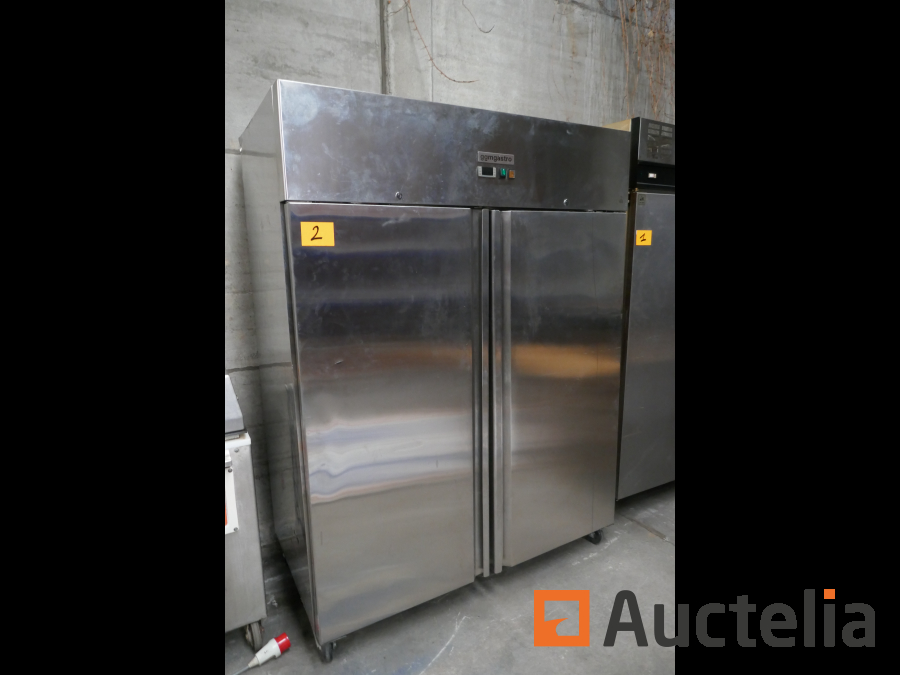 Armoire Surg Lateur Double Porte Ggm Gastro Machines Agroalimentaire