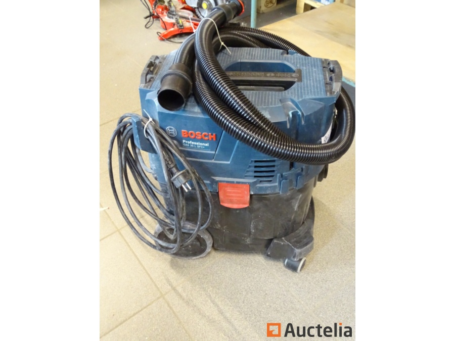 Aspirateur Bosch Professionnel Gas L Sfc Outillage Main