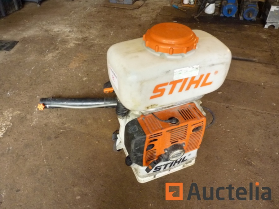 Atomiseur Stihl Sr Mat Riel De Jardinage Auctelia