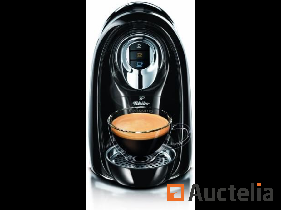 Machine Caf Saeco Tchibo Cafissimo Compact Capsule Automatique Ma