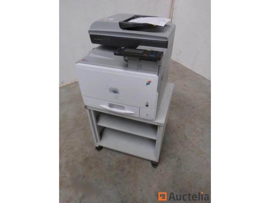 A4 Ricoh Aficio SP C430 DN Printer Winkels Fotokopieermachine