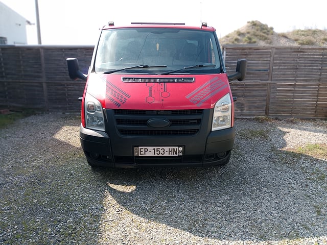 Ford TRANSIT-49202900