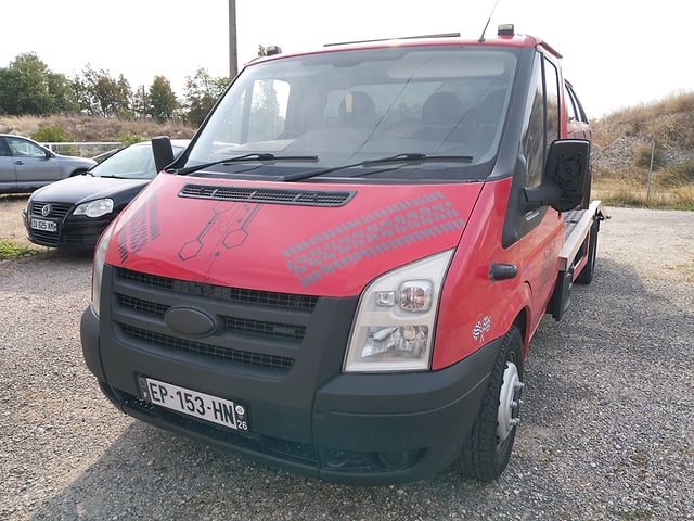 Ford TRANSIT-49202920