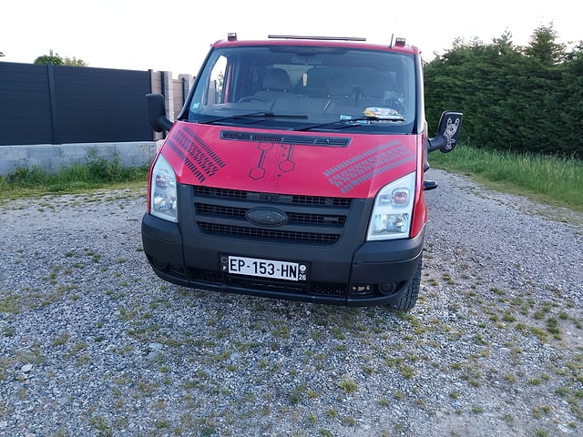 Ford TRANSIT-49202905