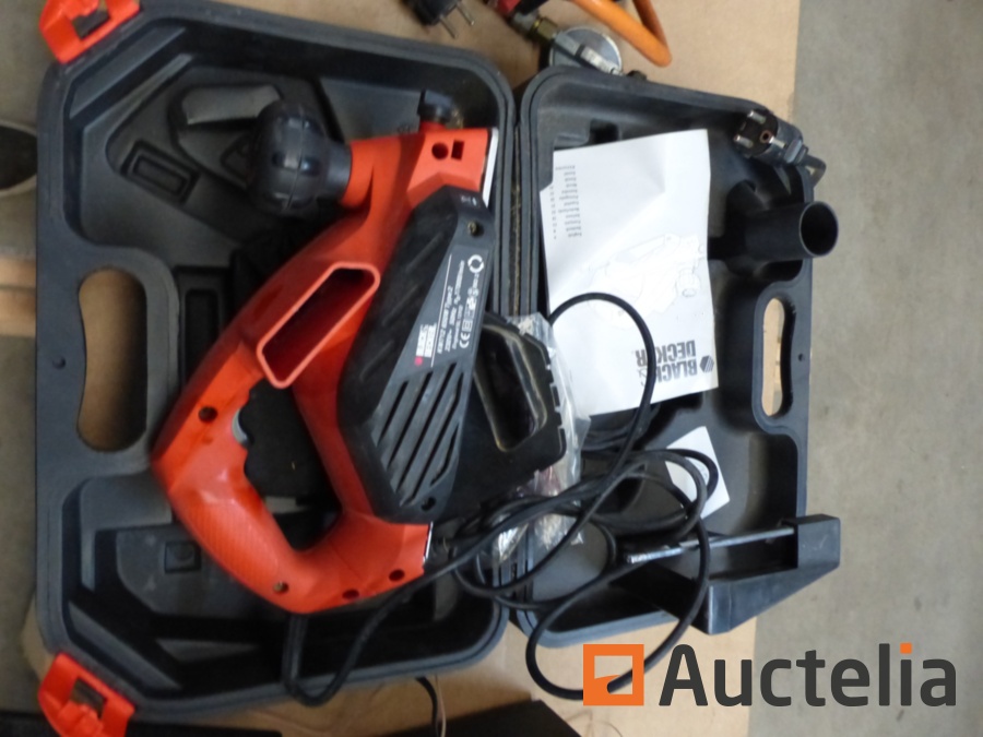 Black & Decker KW712 Wood Planer