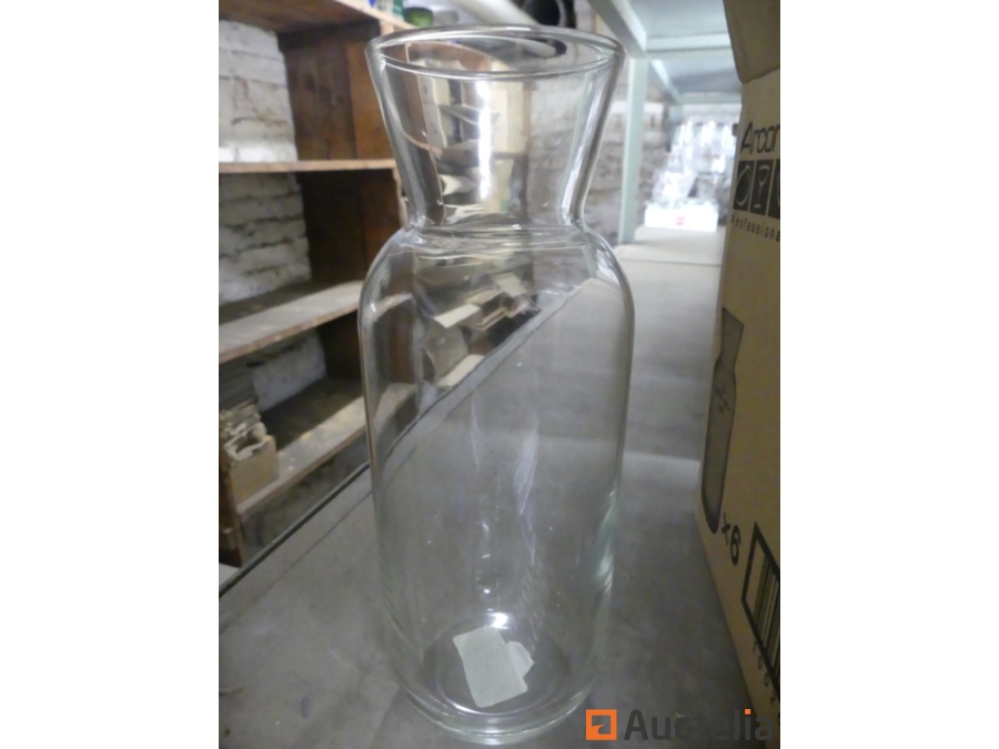 Buy Arcoroc C0198 0.25 Liter Wine Carafe - 12 / CS Online at Low Prices in India