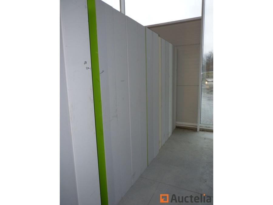 12 MDF blocks for bathroom cubicles expo - Furniture - auctelia.com