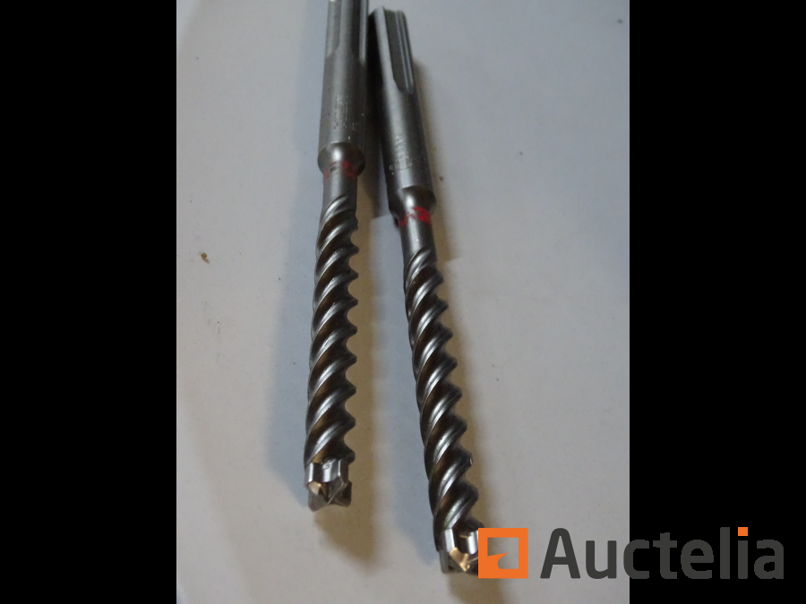 Hilti step outlet drill bit