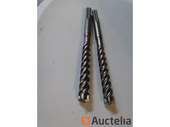 Hilti steel drill online bits