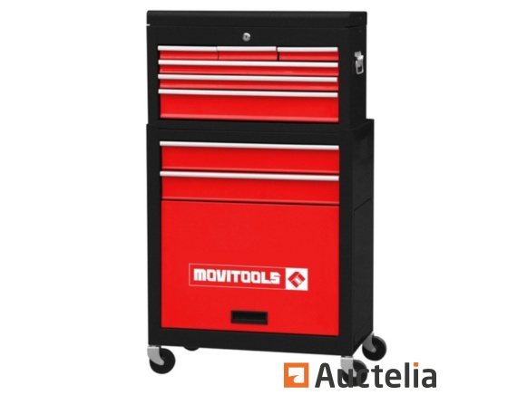 Metal deals tool trolley