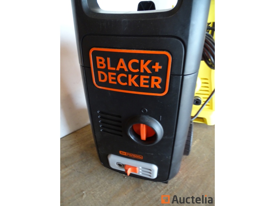 Black & Decker BXPW1500PE specifications