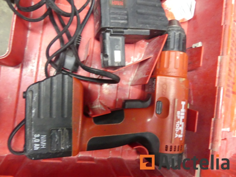 Hilti sf100a discount