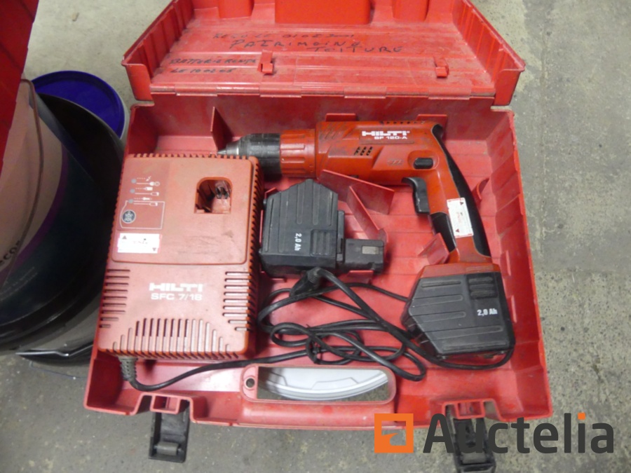 Hilti 2025 sf 100