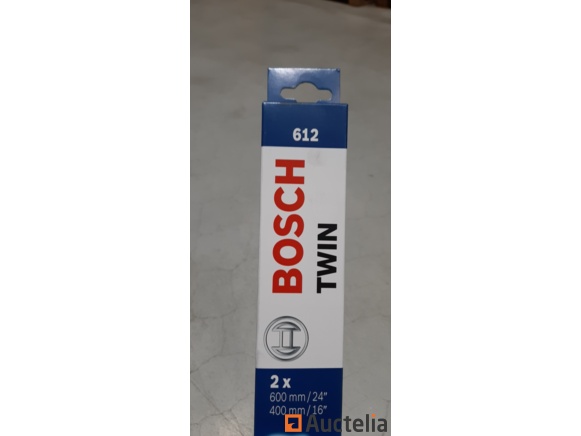 250 Pairs of BOSCH wipers NEW WISCHBLATT KSN612 Bodywork