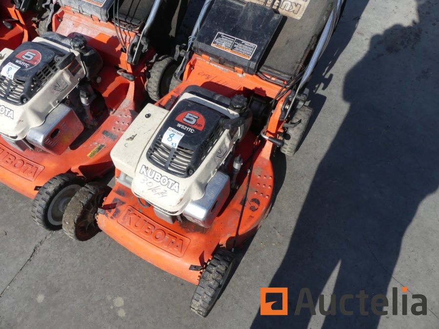 Kubota w5021 hot sale