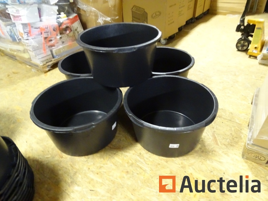 5 basins 90 L - Handling & Storage - auctelia.com