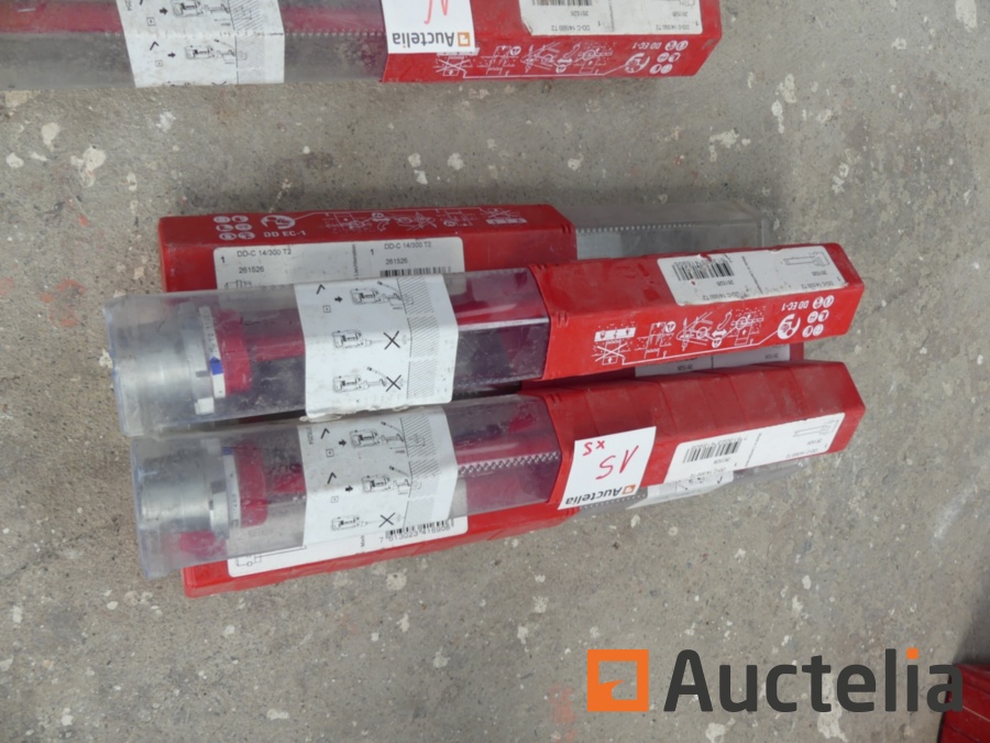 Diamond Drills For Core Drilling Machine Hilti Dd C T Wick Auctelia Com