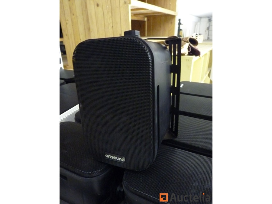8 Speakers Artsound AS 30T Consumer goods Furniture