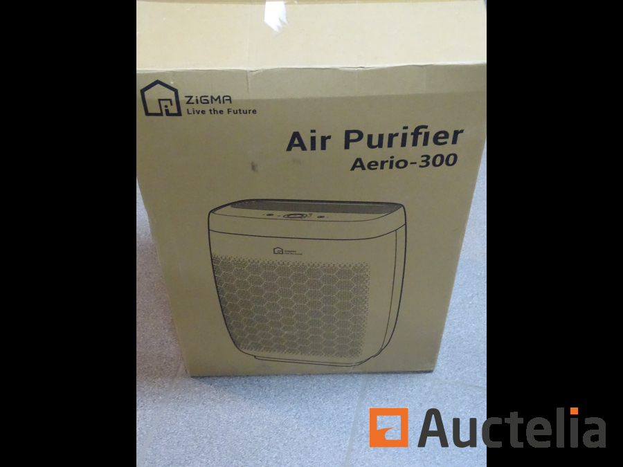 Zigma on sale air purifier