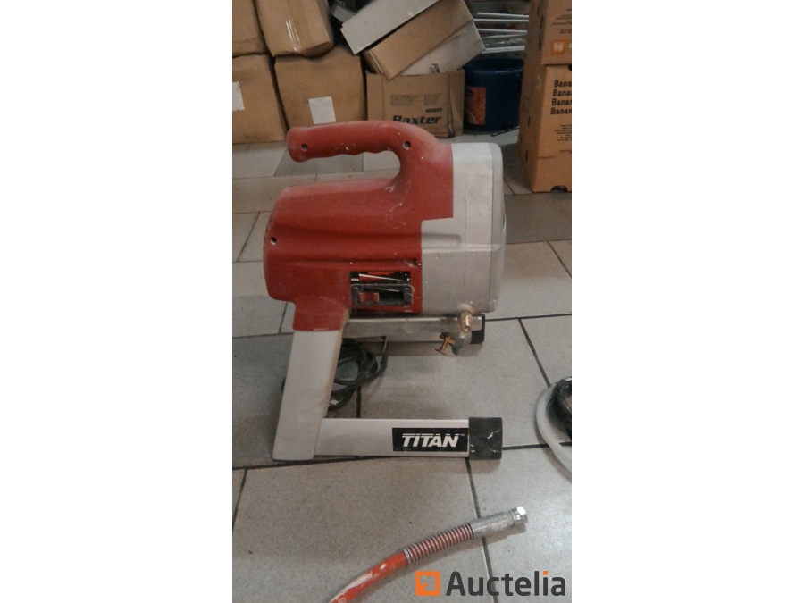 Airless Titan XT 250 Wagner Painting Machine Construction Others