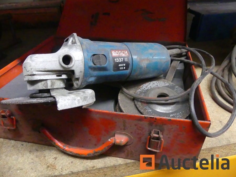 Angle grinder Bosch 1337