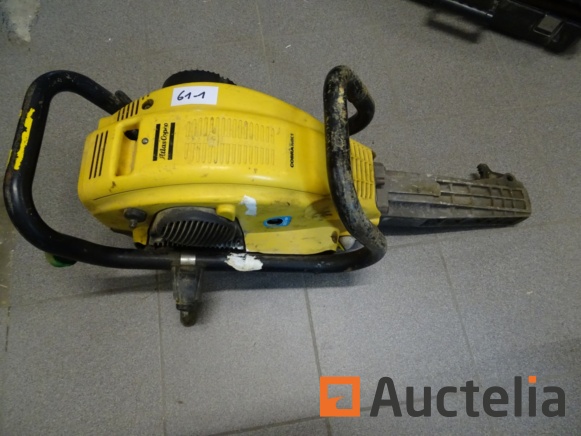 Atlas Copco Cobra MK1 jackhammer Jackhammer auctelia