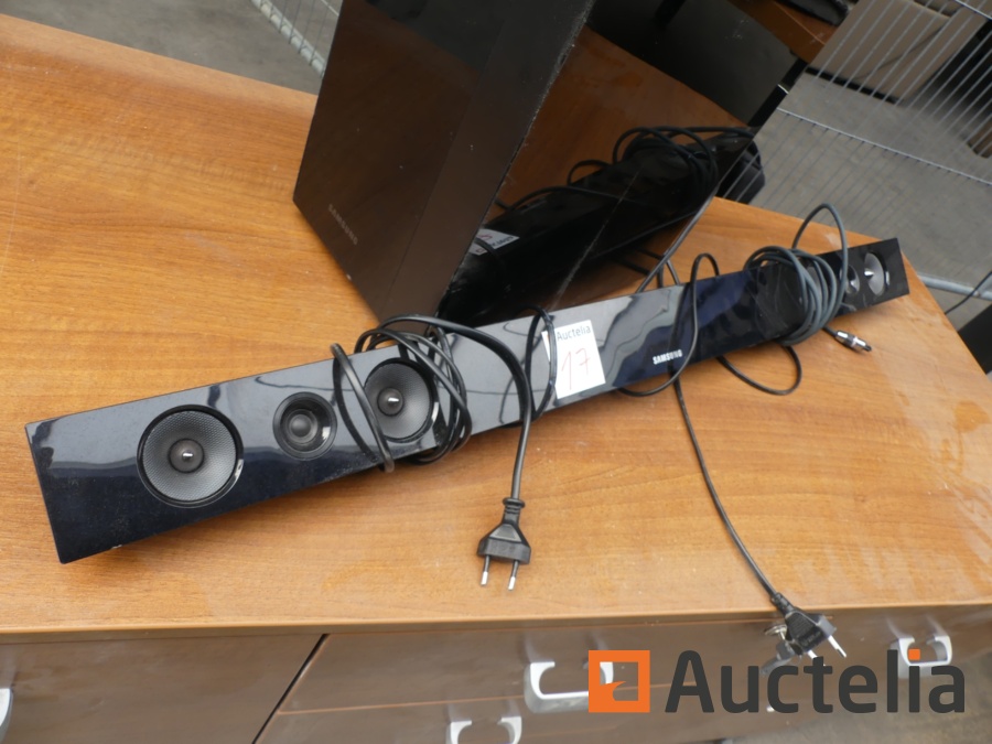 Ps store we450 soundbar