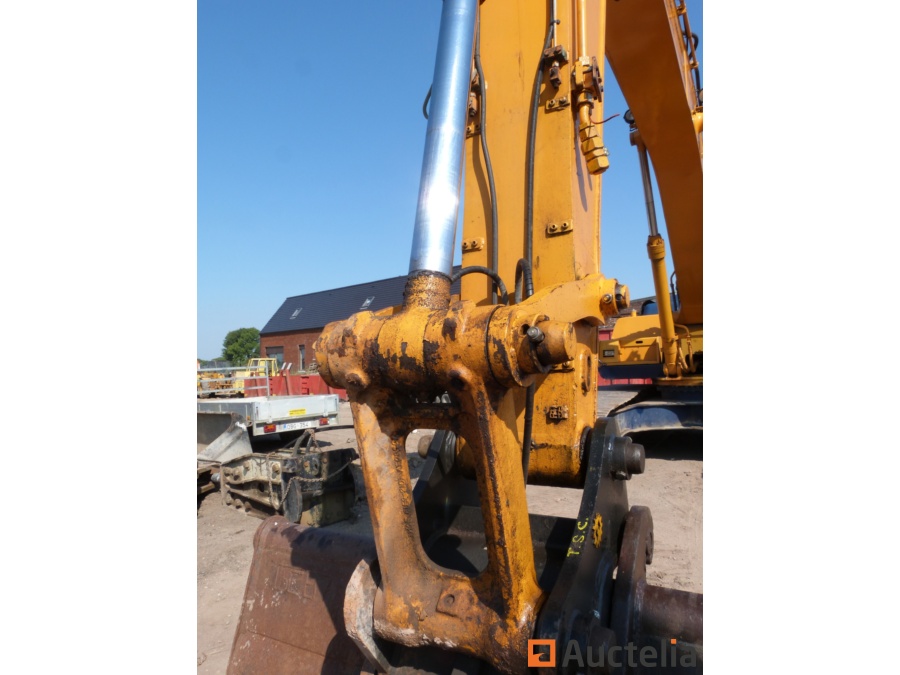 1/50 KINGSTAR TOY PELLE ROBEX 290 LC-3 EXCAVATRICE HYUNDAI
