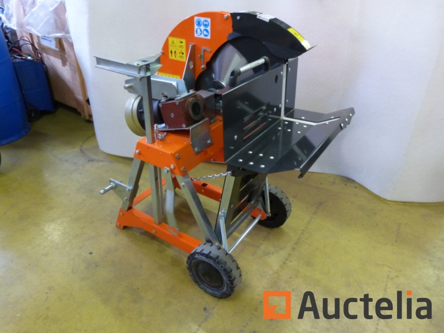 Balfort DJ 700 c Circular saw for firewood Slasher saws, wood split