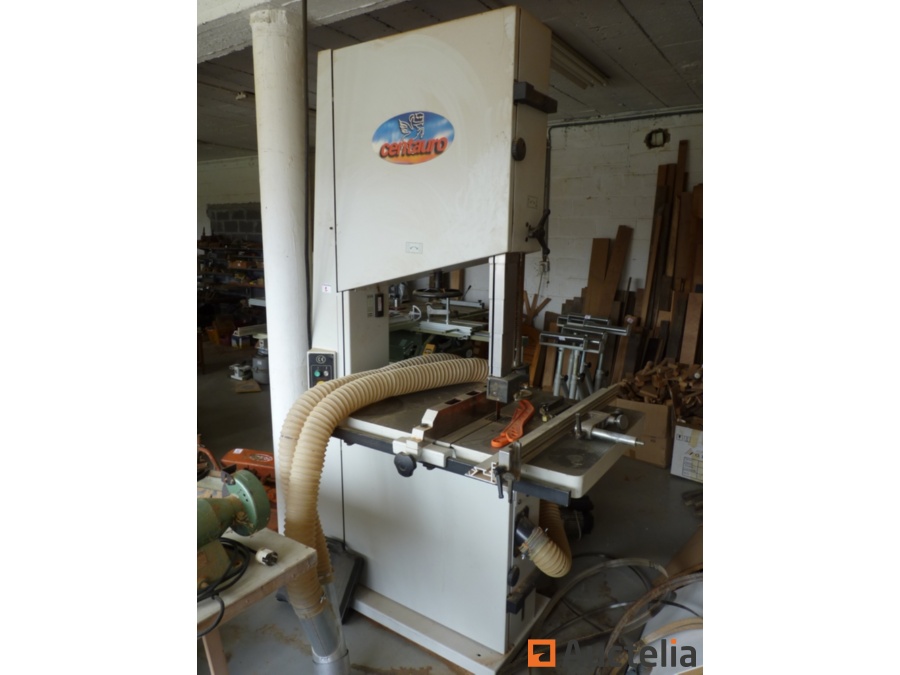 Bandsaw Centauro CO 700 - Wood saws - Wood band saws - auctelia.com