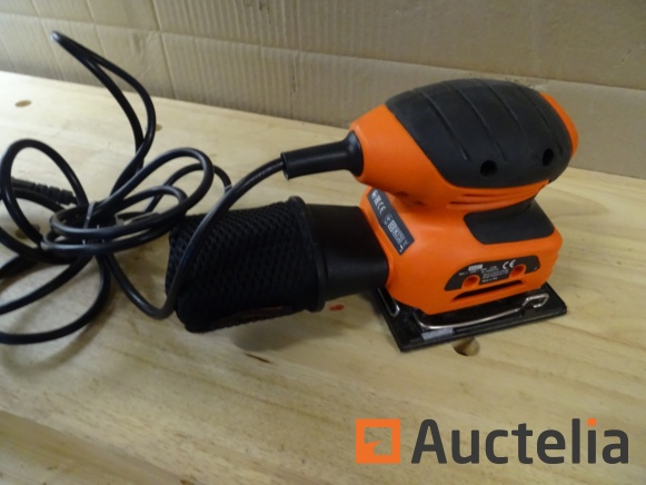 Belt sander vibrating Black Decker KA 401 L Hand tools