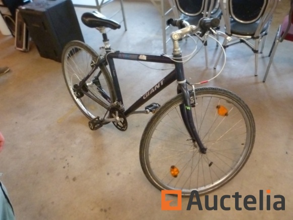 Bicyclette giant online prix