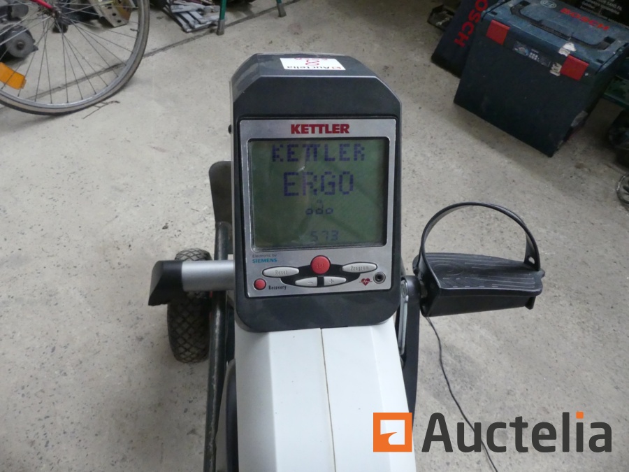 Kettler ergo outlet bike