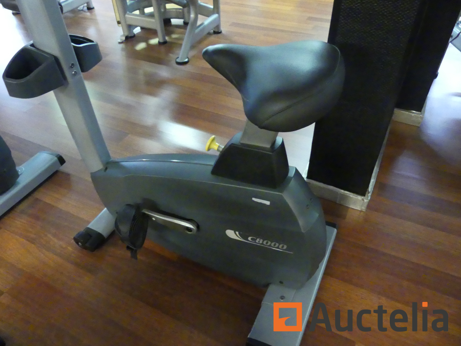 Johnson c8000 2025 exercise bike