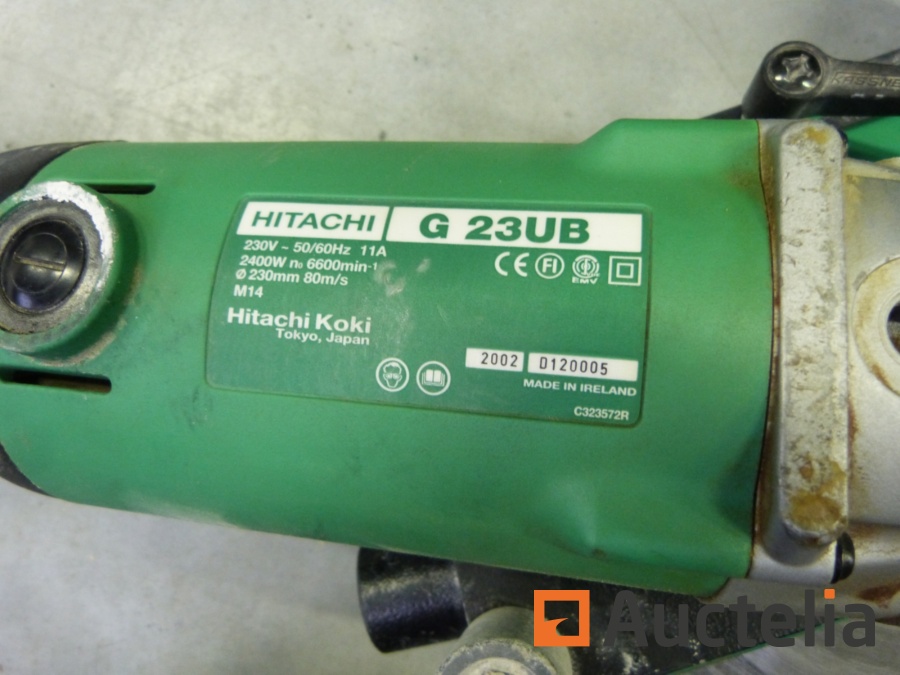 Hitachi store biscuit joiner