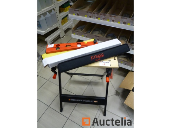 Black and deals decker workmate 301