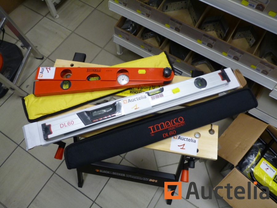 Black Decker Workmate 301 Workbench Tmarco Level and Angular