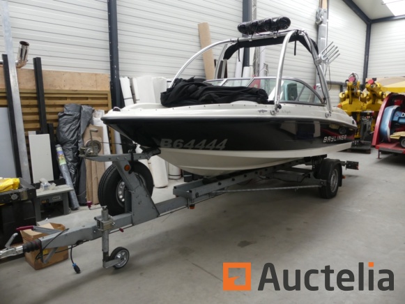 Bayliner 175GT sports boat SOLD!