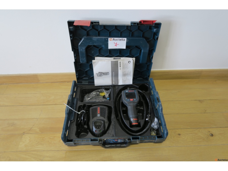 Bosch GOS 10.8 VLI Professional Digital Inspection Camera Construc