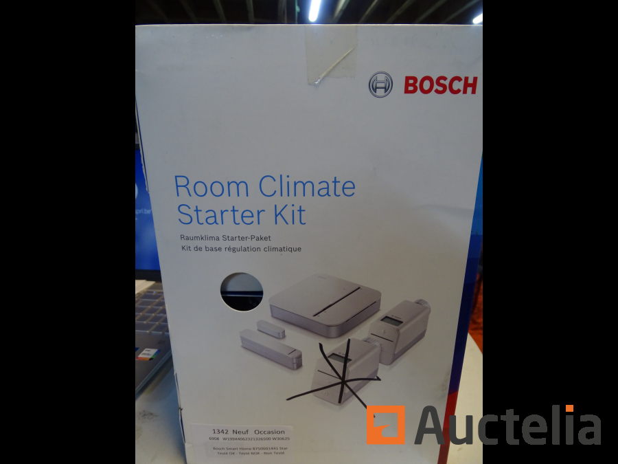 Smart Indoor Climate Solutions I Bosch Smart Home 