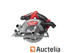 MILVAUKEE M18 18V M18CAG125XPD 0 brushless Angle grinder cordless