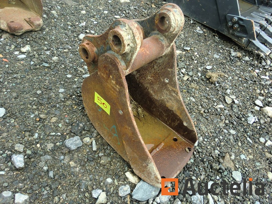 Bucket 20 cm - Loader buckets - auctelia.com
