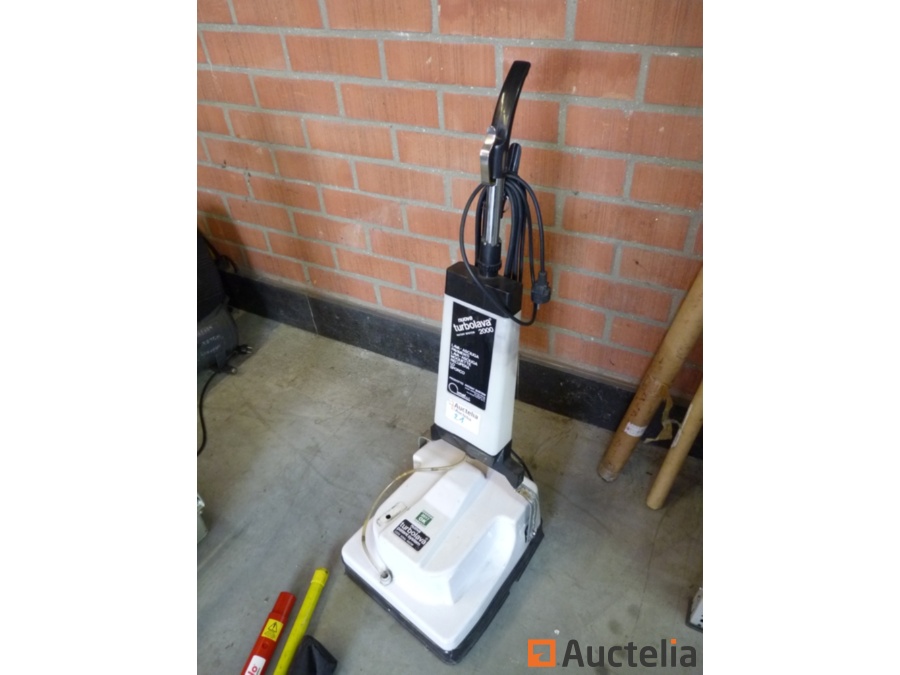 Carpet shampooer Cimel Turbolava 2000 Construction Others