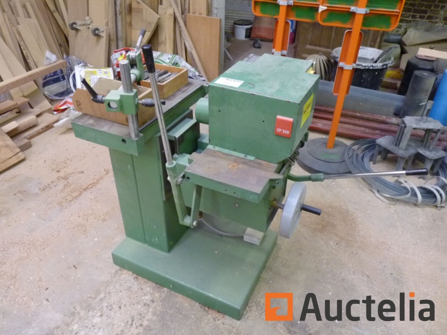 Casadei CP / 250 Slotmortiser Drill mortising machines