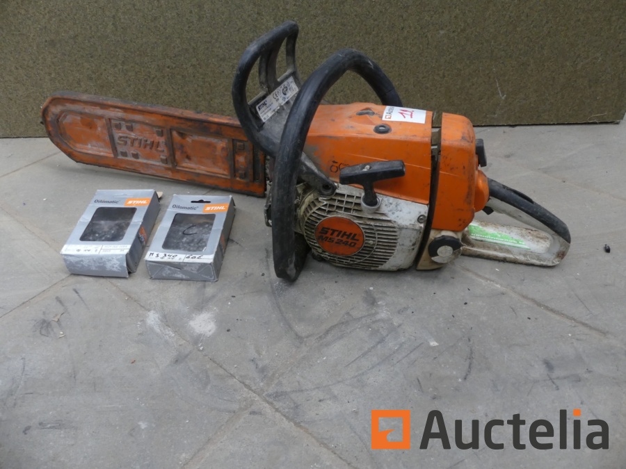 Stihl ms240 discount
