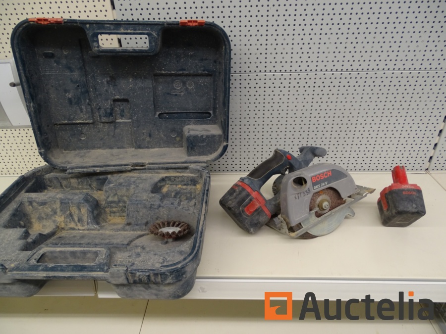 Bosch 24v circular saw sale