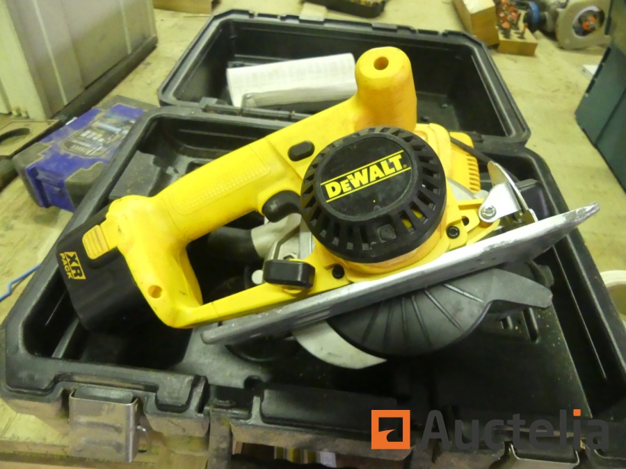 Dewalt dw935 2025 circular saw