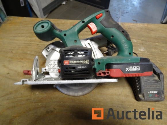 Parkside deals circular saw